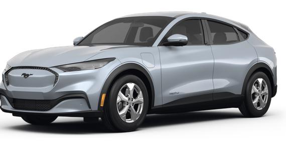 FORD MUSTANG MACH-E 2023 3FMTK1SS6PMA30151 image